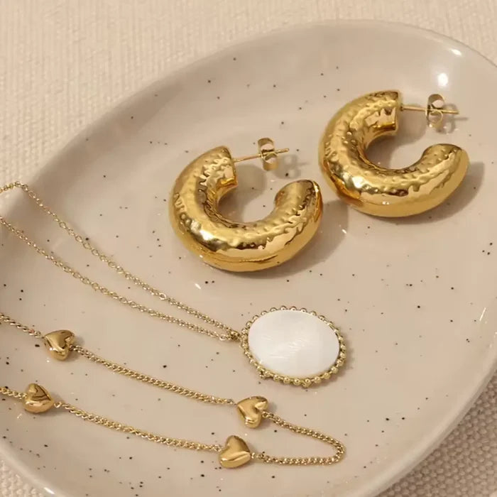 Pure Harmony Hoops