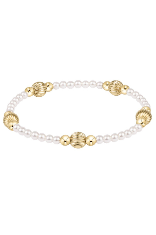 Purpose Dignity 6mm Pearl Bracelet