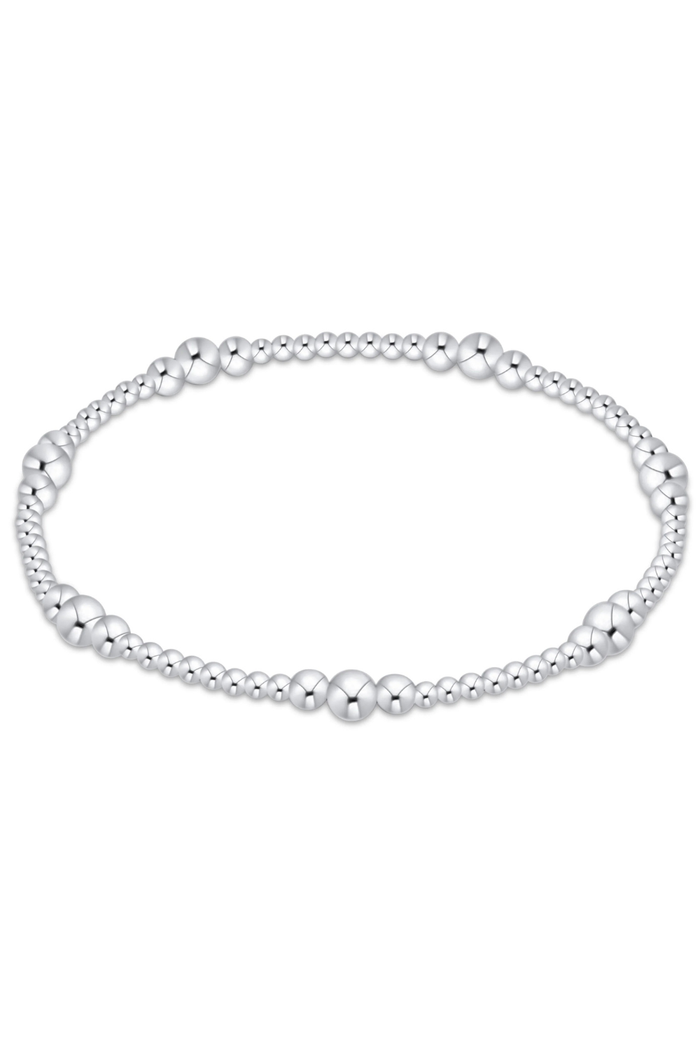 Purpose Sterling 4mm Bracelet