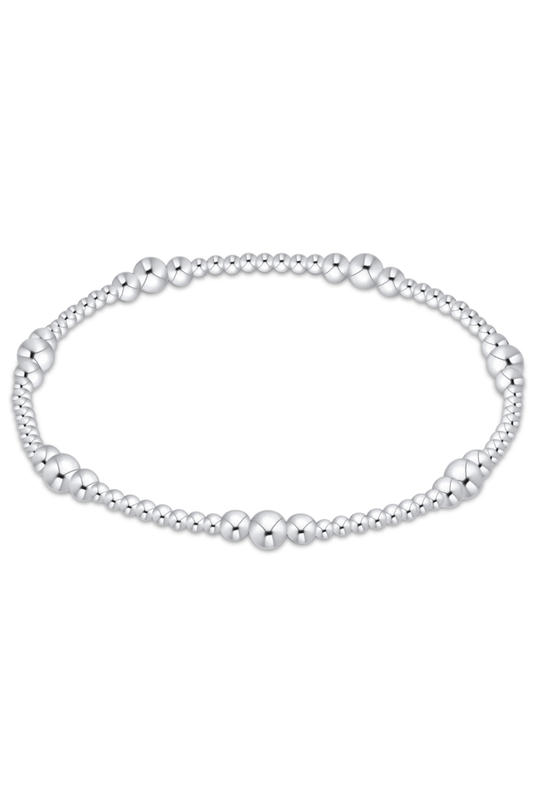 Purpose Sterling 4mm Bracelet