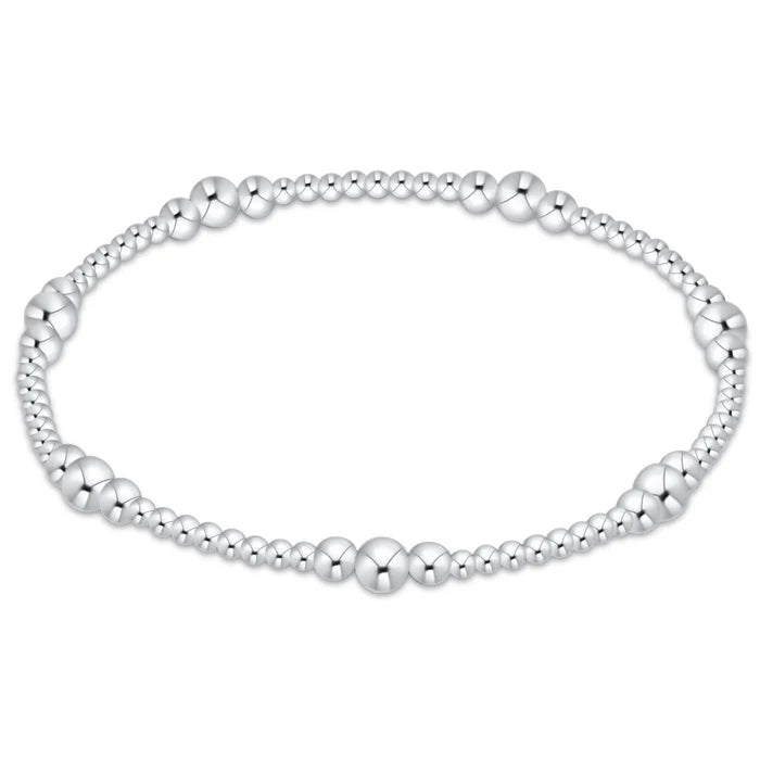 Purpose Sterling 4mm Bracelet