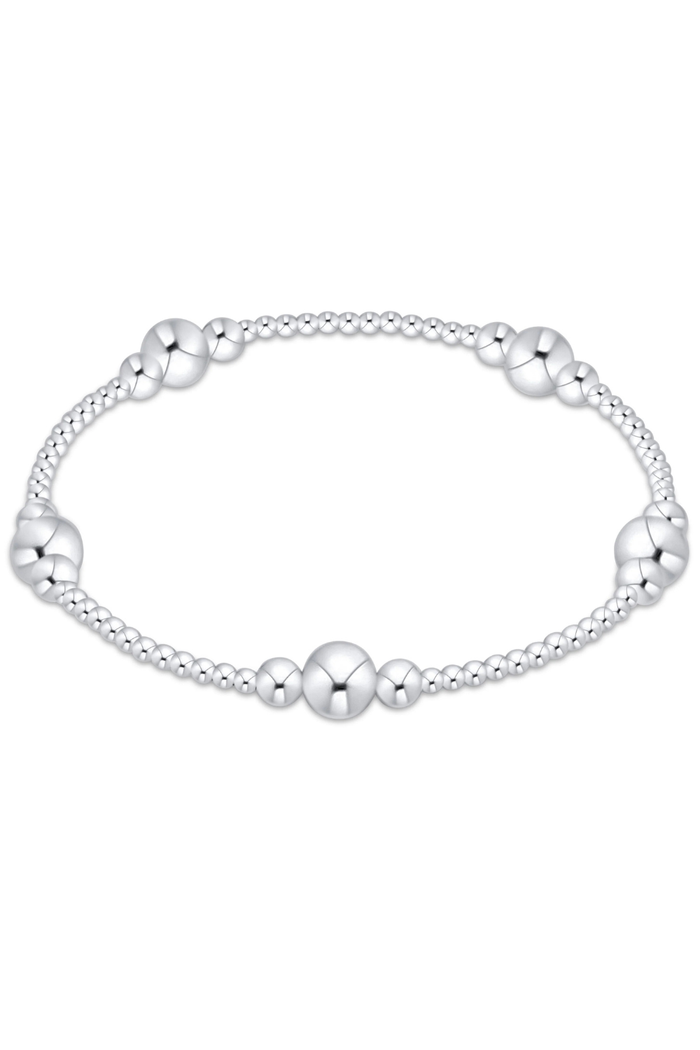 Purpose Sterling 6mm Bracelet