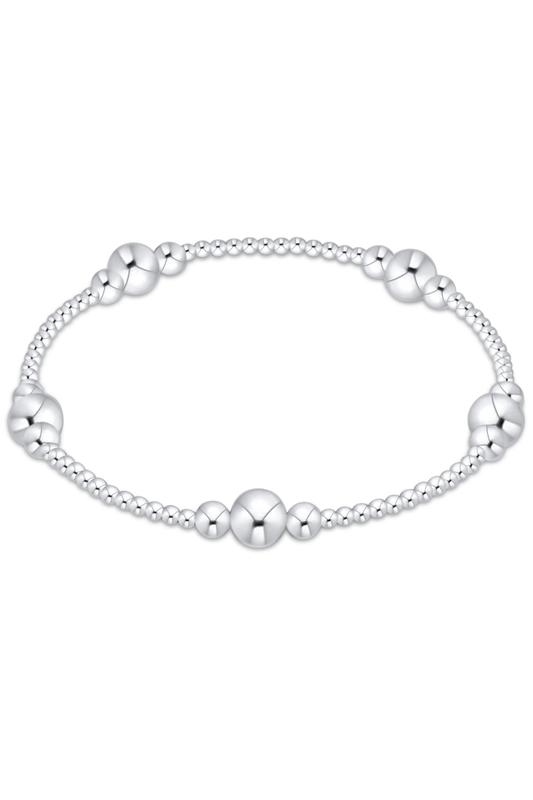 Purpose Sterling 6mm Bracelet