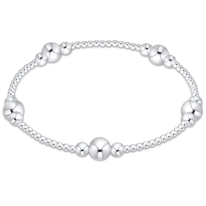 Purpose Sterling 6mm Bracelet