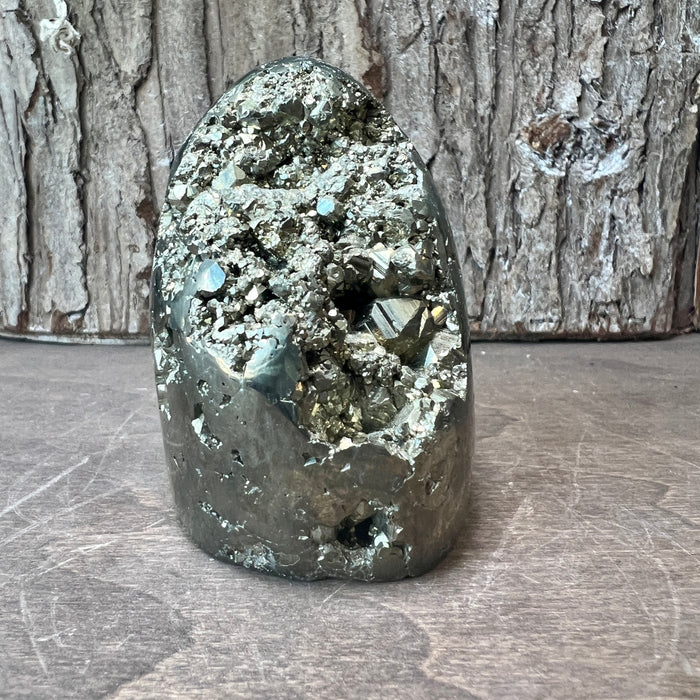Pyrite Free Form