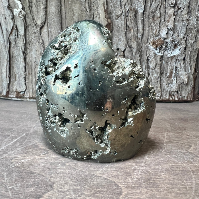 Pyrite Free Form
