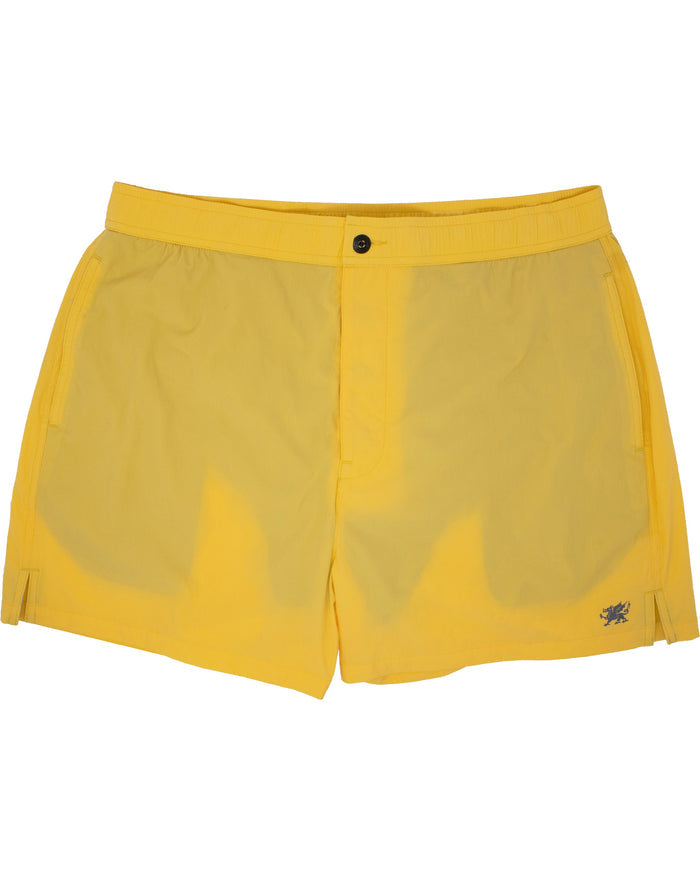 Quack 2 Marigold Swim Trunk