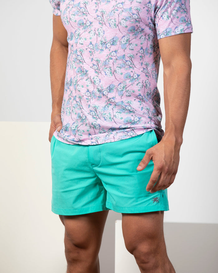 Quack Jade Swim Trunk