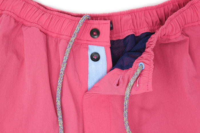 Quack Pink Swim Trunk