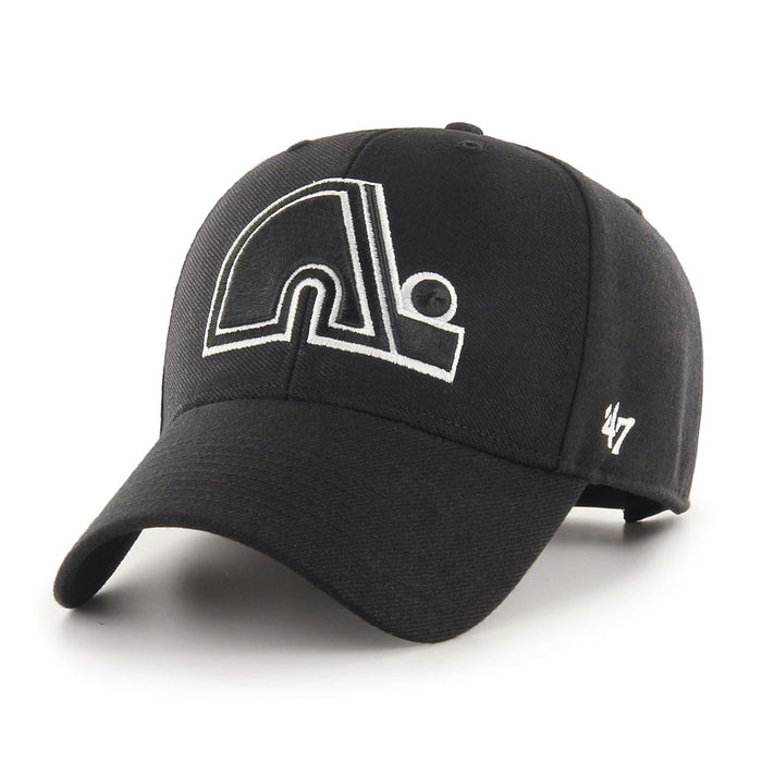 Quebec Nordiques Vintage NHL '47 MVP - 47 Brand Canada