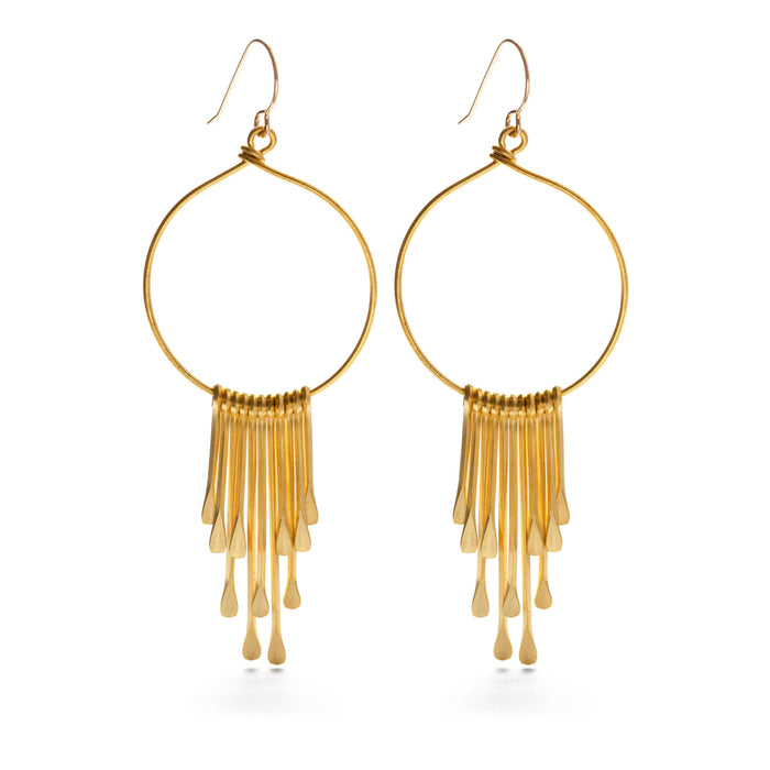 Rain Goddess Earrings