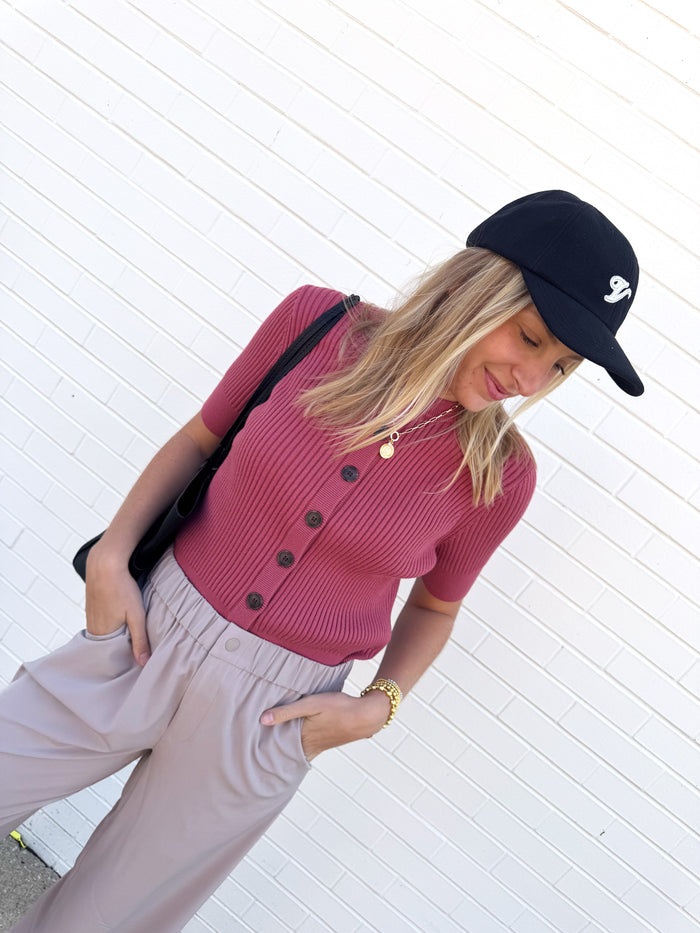 Raina Fleece Cap