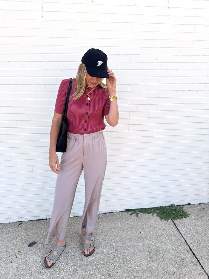 Raina Fleece Cap