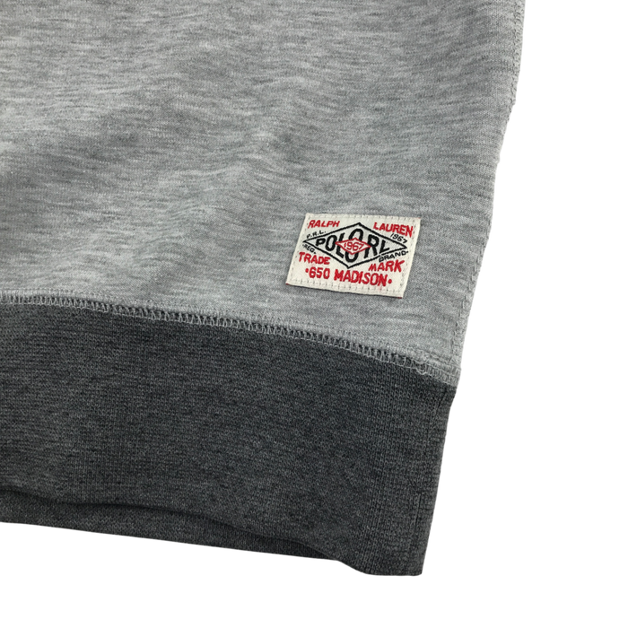 Ralph Lauren 10-12 years grey jumper