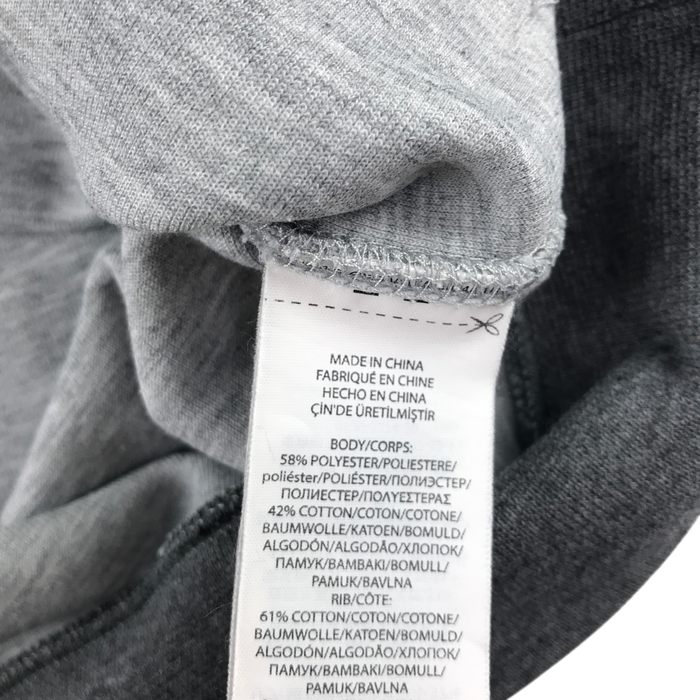 Ralph Lauren 10-12 years grey jumper