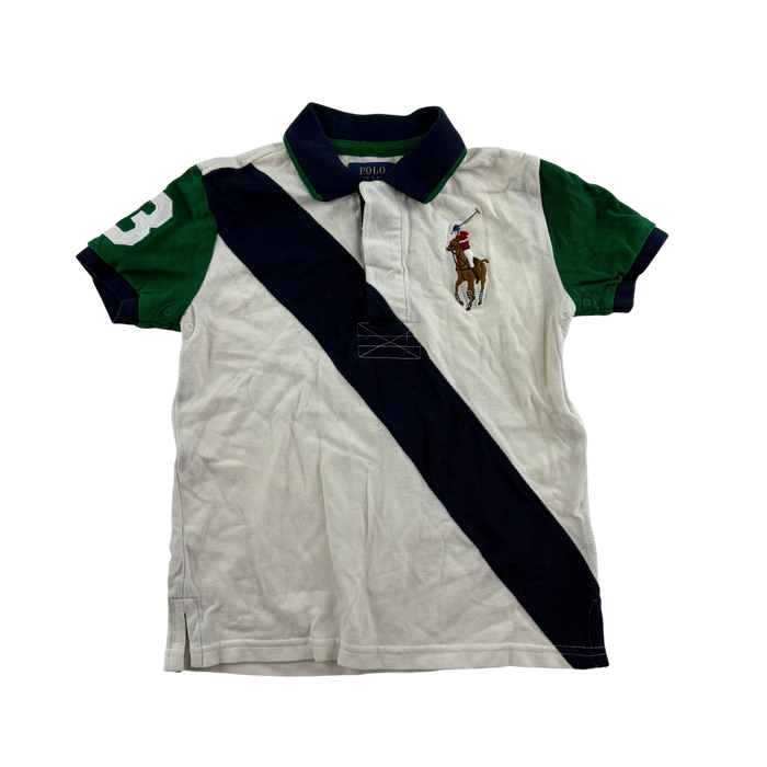 Preloved kids polo shirt