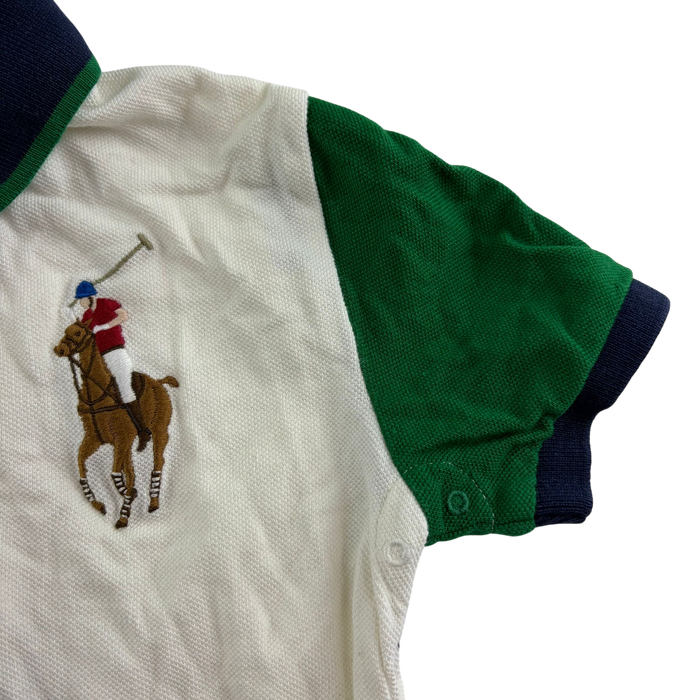 Preloved kids polo shirt