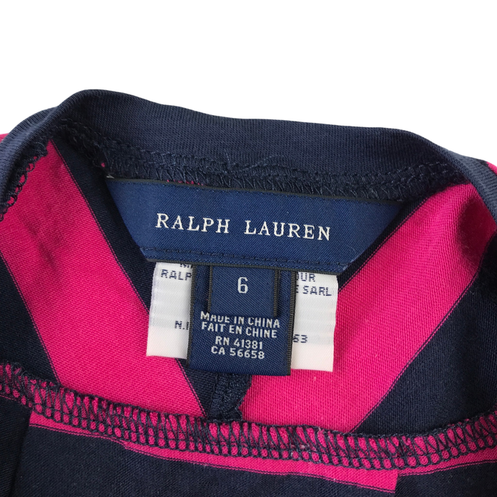 Preloved Ralph Lauren t-shirt for kids