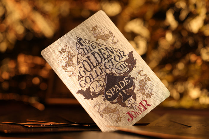 *Read Carefully* The Golden Collector - Season 1 Room One Collection System