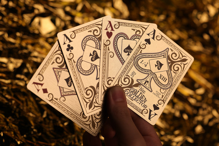 *Read Carefully* The Golden Collector - Season 1 Room One Collection System