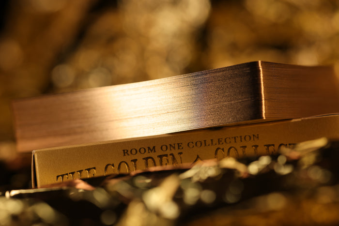*Read Carefully* The Golden Collector - Season 1 Room One Collection System