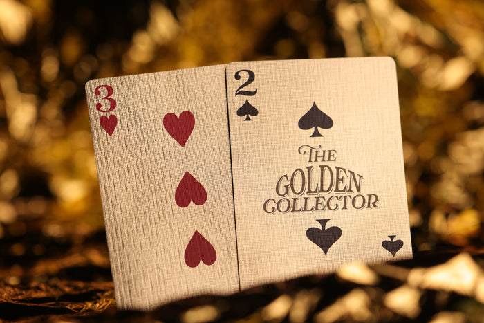 *Read Carefully* The Golden Collector - Season 1 Room One Collection System