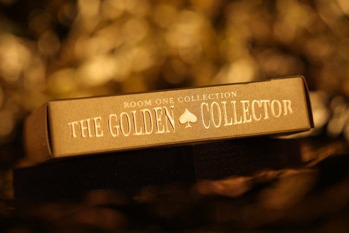 *Read Carefully* The Golden Collector - Season 1 Room One Collection System