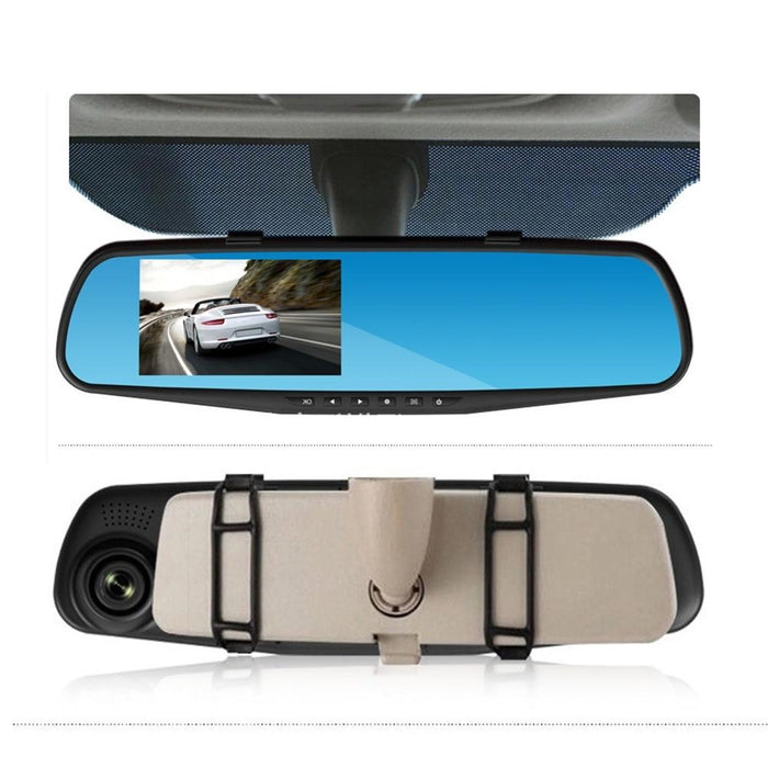 Rear view Mirror Dash Camera For Car