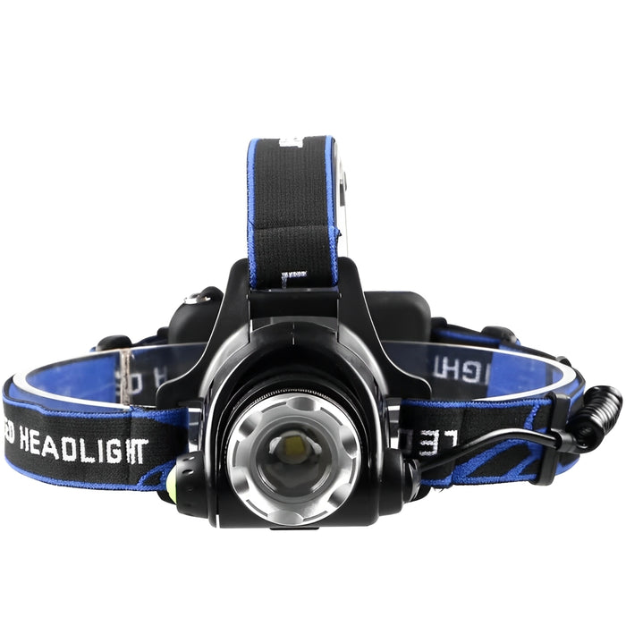 Rechargeable Led Headlamp