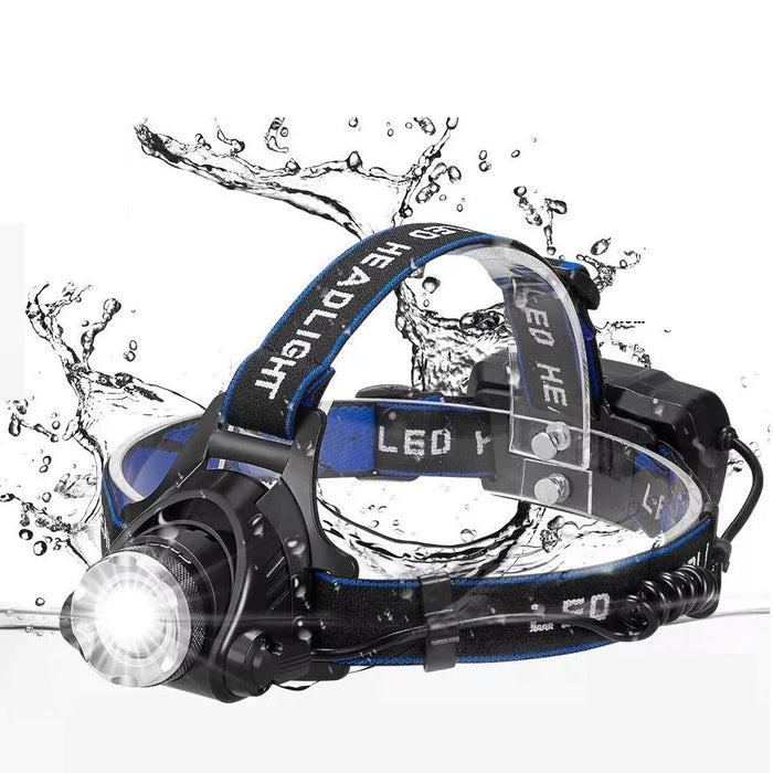 Rechargeable Led Headlamp