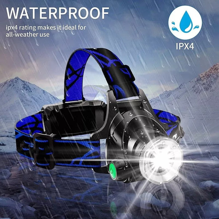 Rechargeable Led Headlamp