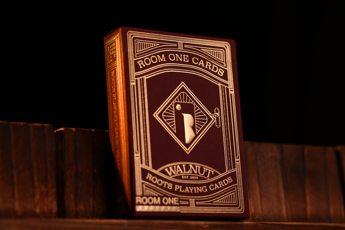 Red Roots Playing Cards - ⁠⁠3 in 1 Set