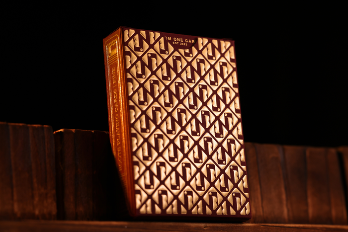 Red Roots Playing Cards - ⁠⁠3 in 1 Set