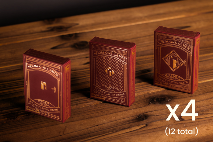 3 in 1 Full-Brick / Set Only