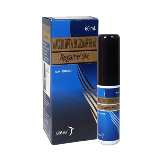 Regaine 5% Solution, 60ml