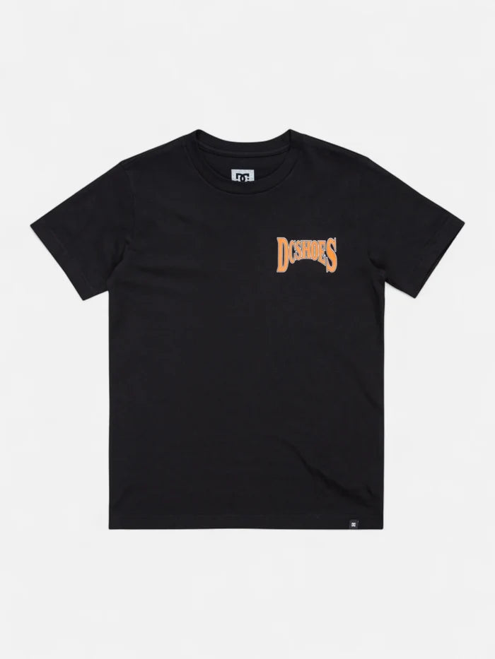 Remera DC Niño Members Only Negro