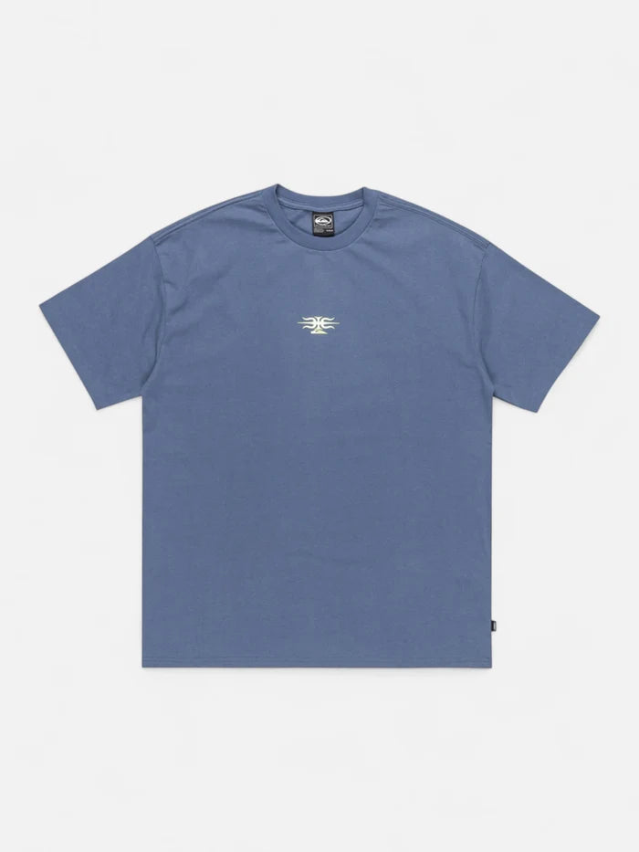 Remera Quiksilver Mercury Tribe Azul
