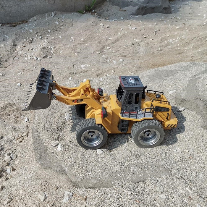 Remote Control Engineering Car Full Functional RC Construction