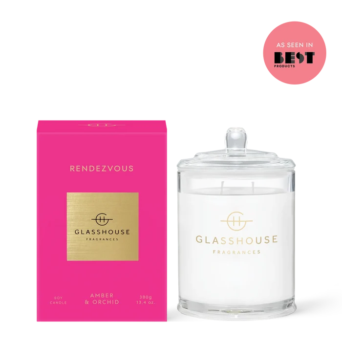 Rendezvous 13.4 oz Candle