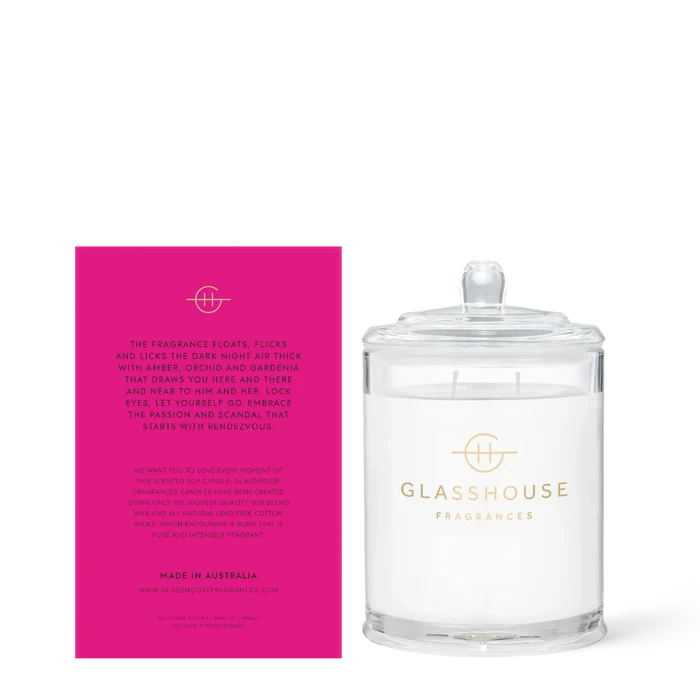 Rendezvous 13.4 oz Candle