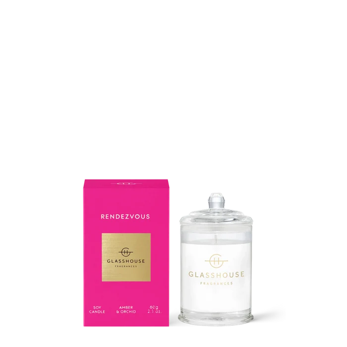 Rendezvous 2.1 oz Candle