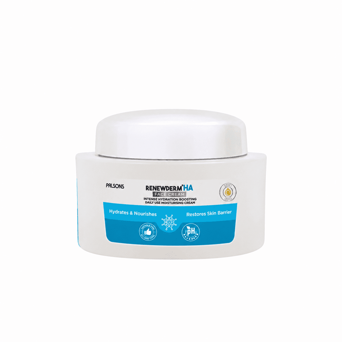 Renewderm Ha Face Cream 40gm
