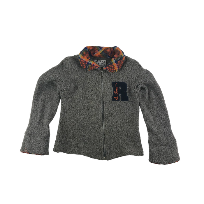 Preloved kids fleece