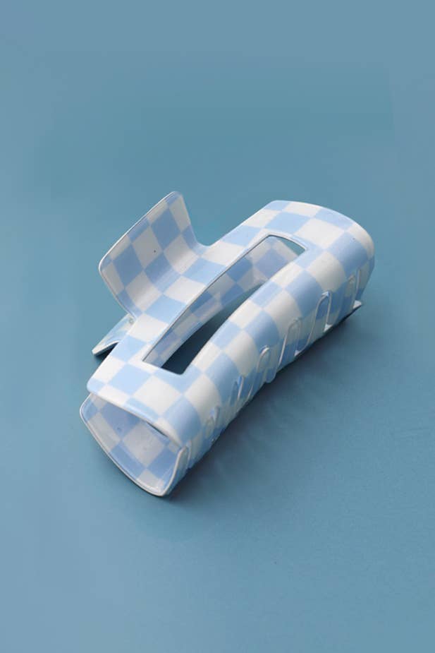 Resin Checker Claw Clip