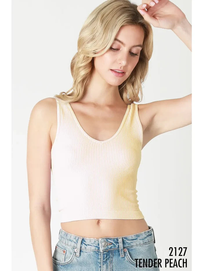 Tender Peach (yellow)