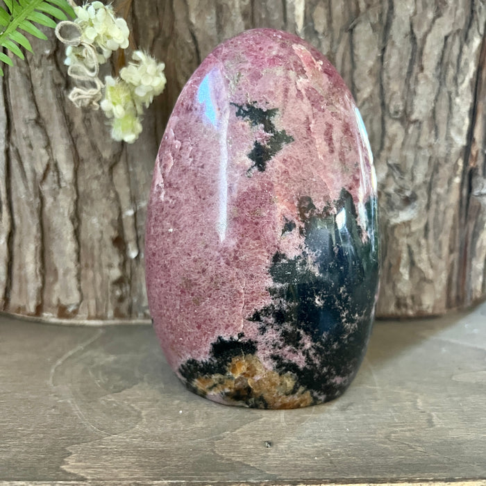 Rhodonite Free Form