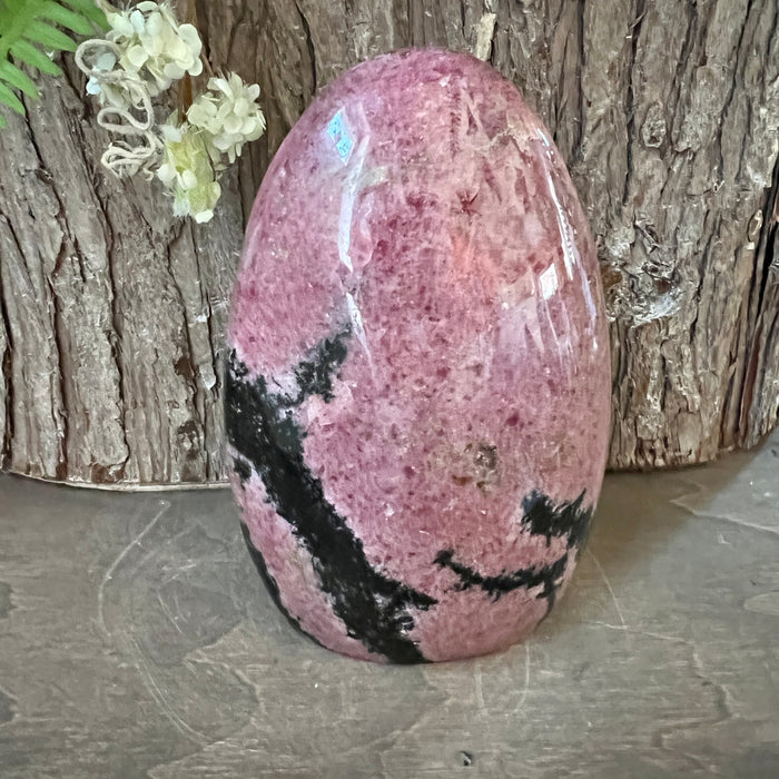 Rhodonite Free Form