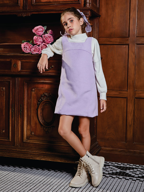 RIB DRESS VTM07-012