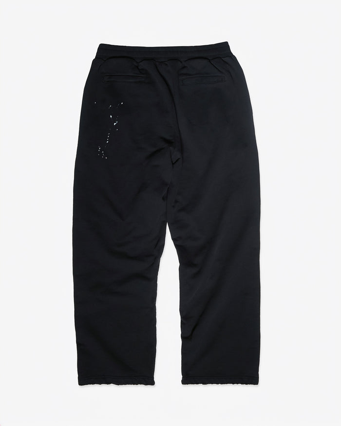 RIPPER SWEATS - WASHED BLACK | Back