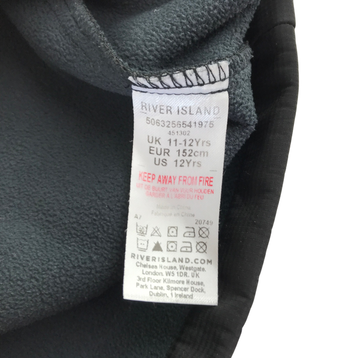 Preloved River Island jacket for kids
